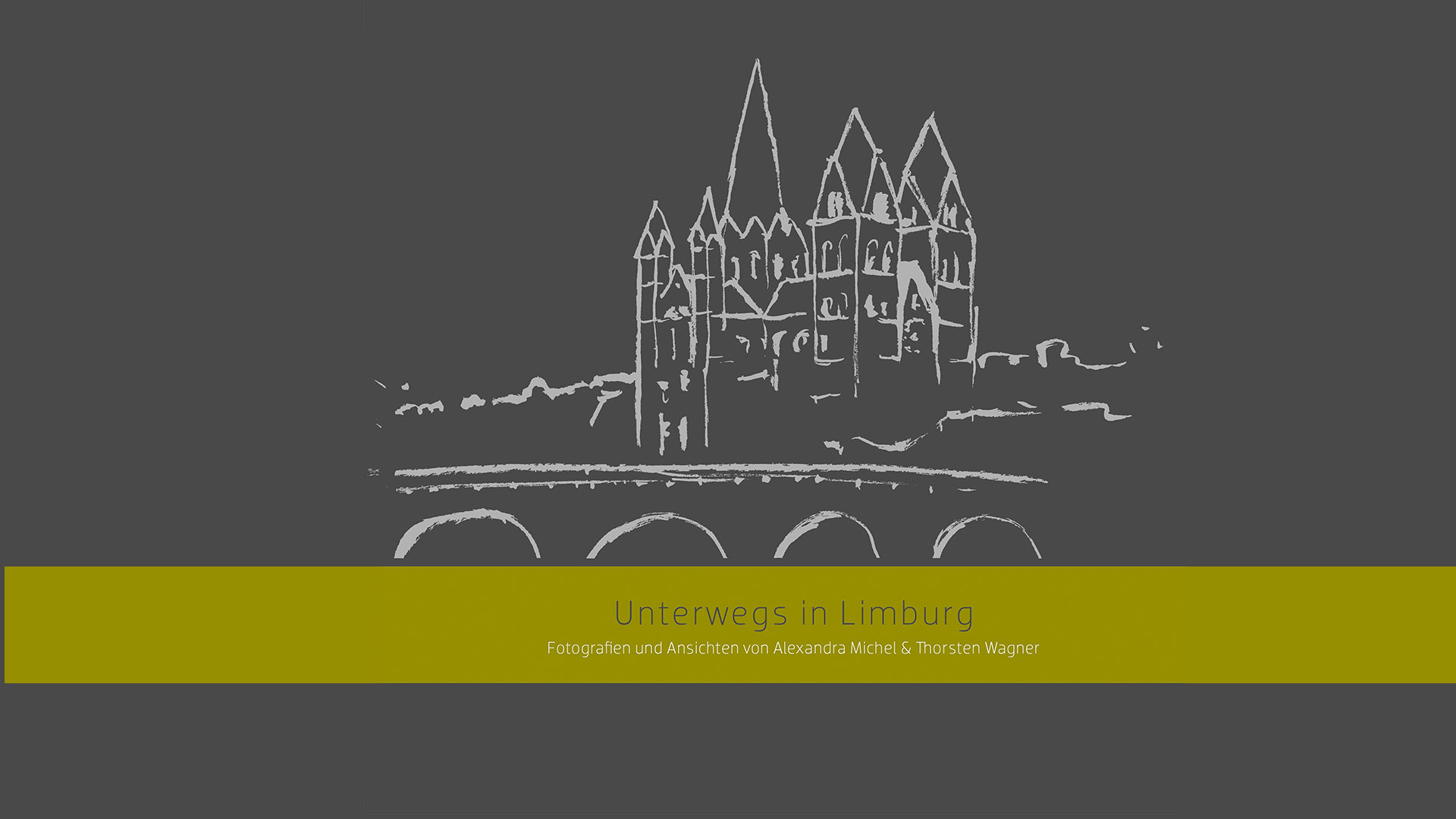 Limburg Hessen Stadt Bildband Geschichte Bilder Fotos Archivbilder Buch AK Book 